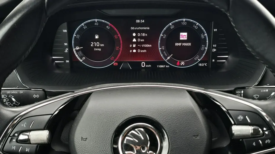 SKODA Octavia -