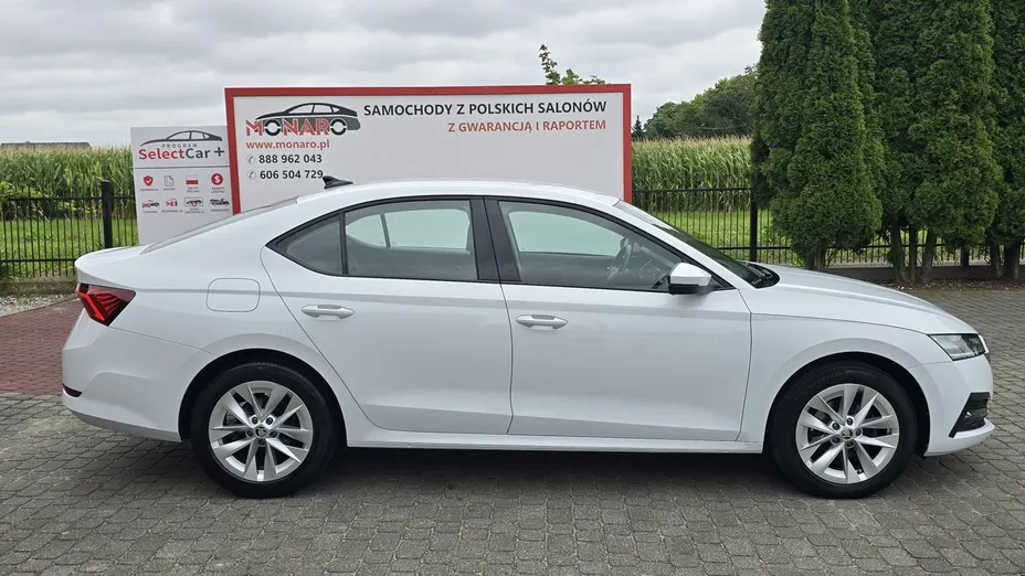 SKODA Octavia -