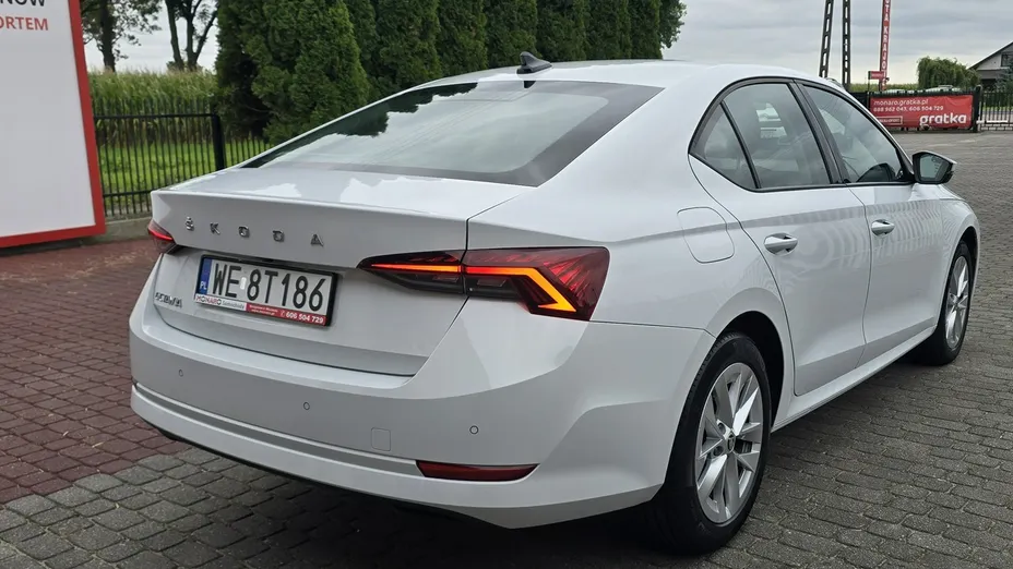 SKODA Octavia -