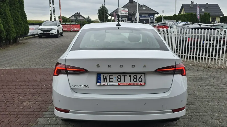SKODA Octavia -