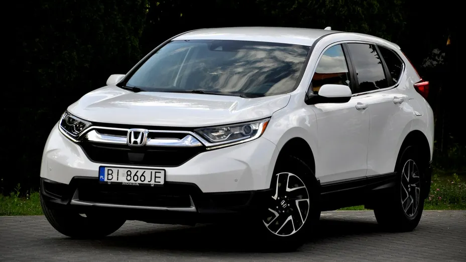 HONDA CR-V -