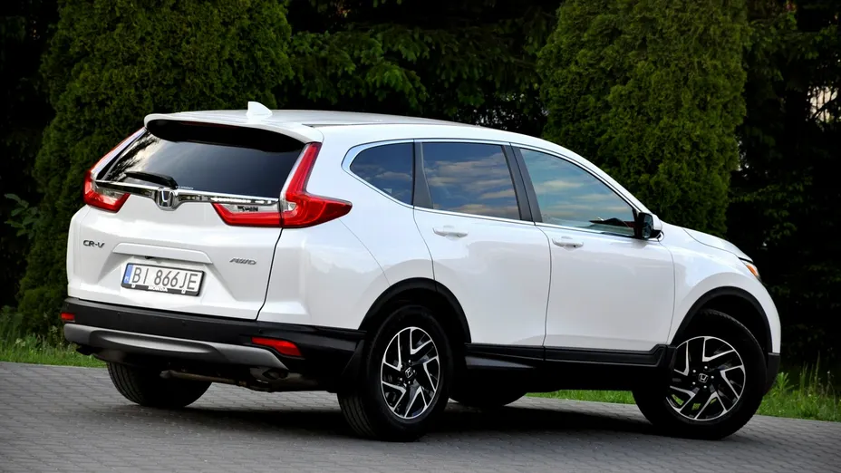 HONDA CR-V -