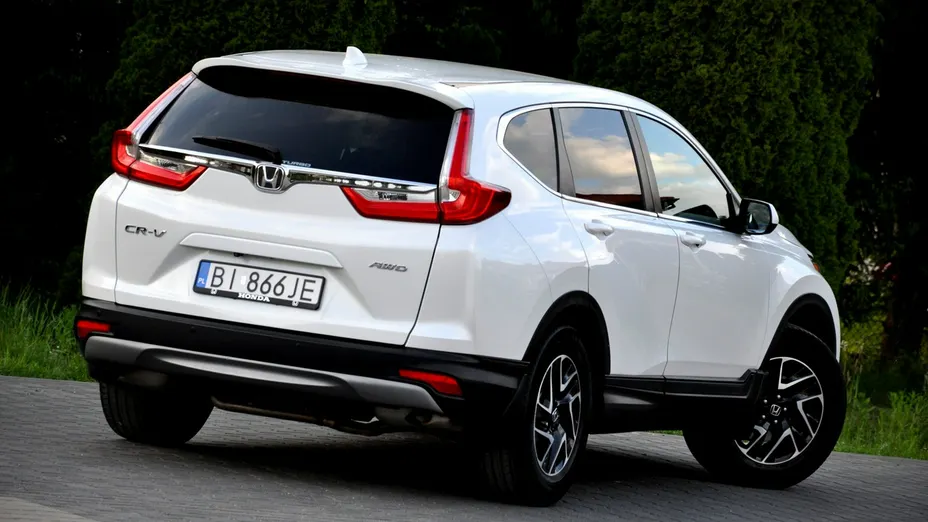 HONDA CR-V -
