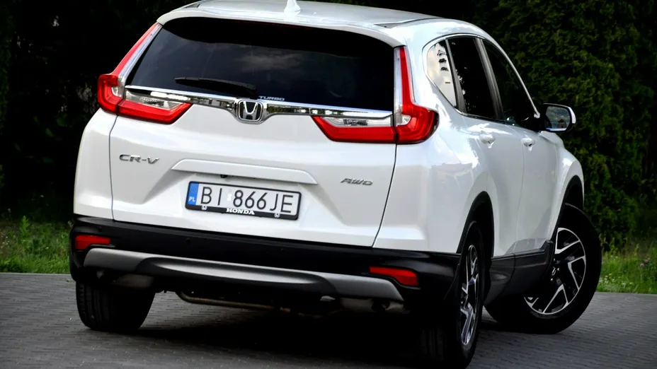 HONDA CR-V -