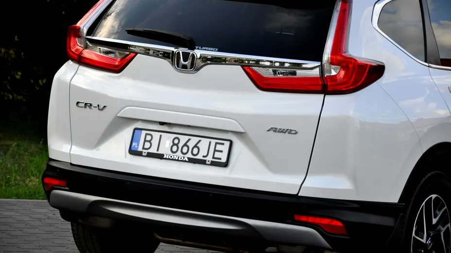 HONDA CR-V -