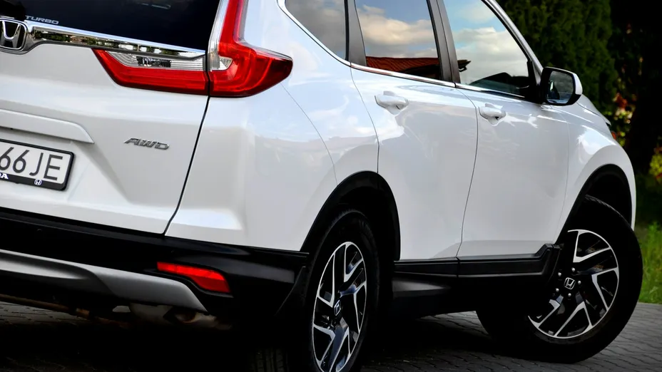 HONDA CR-V -