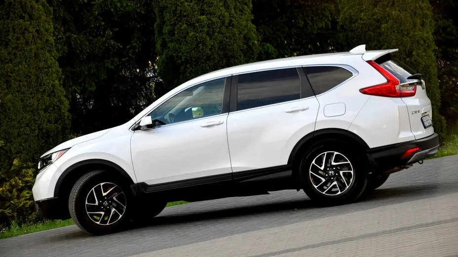 HONDA CR-V -