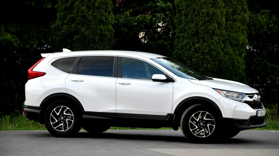 HONDA CR-V -