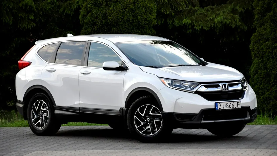 HONDA CR-V -