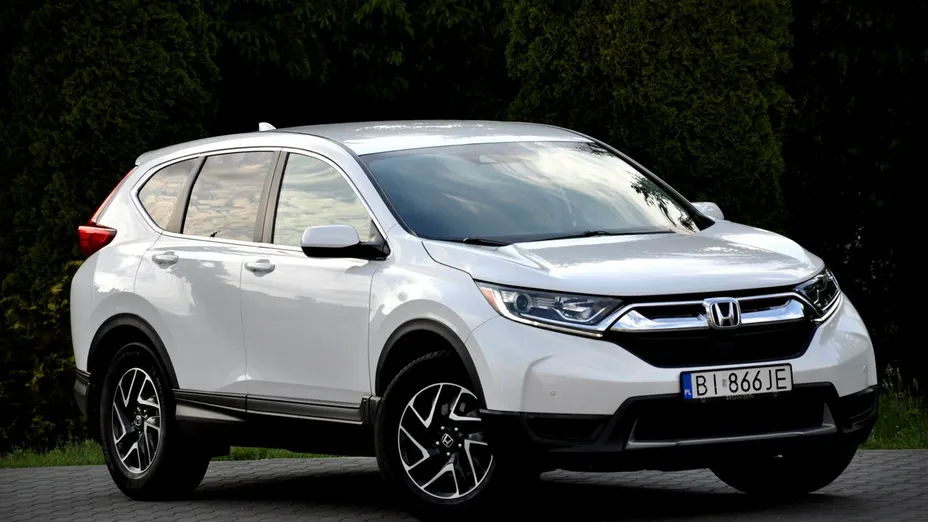 HONDA CR-V -