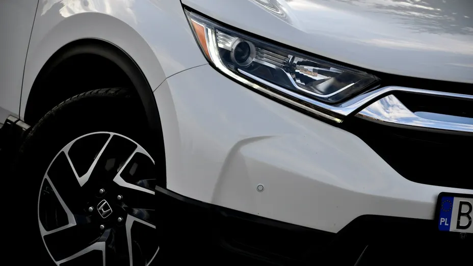 HONDA CR-V -