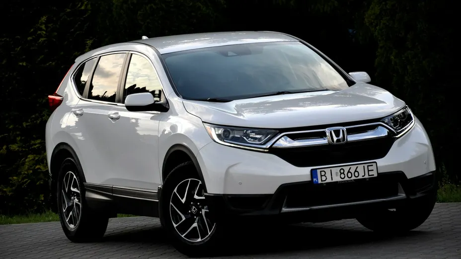 HONDA CR-V -