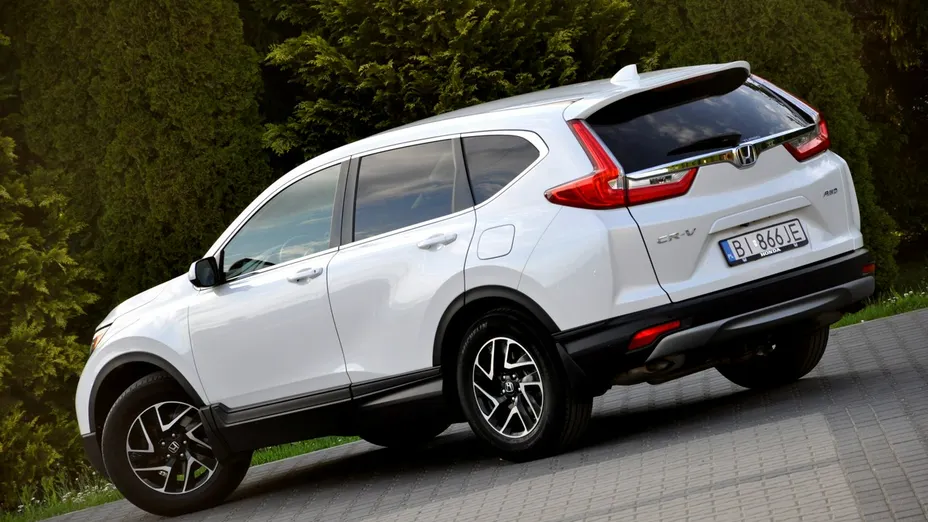HONDA CR-V -