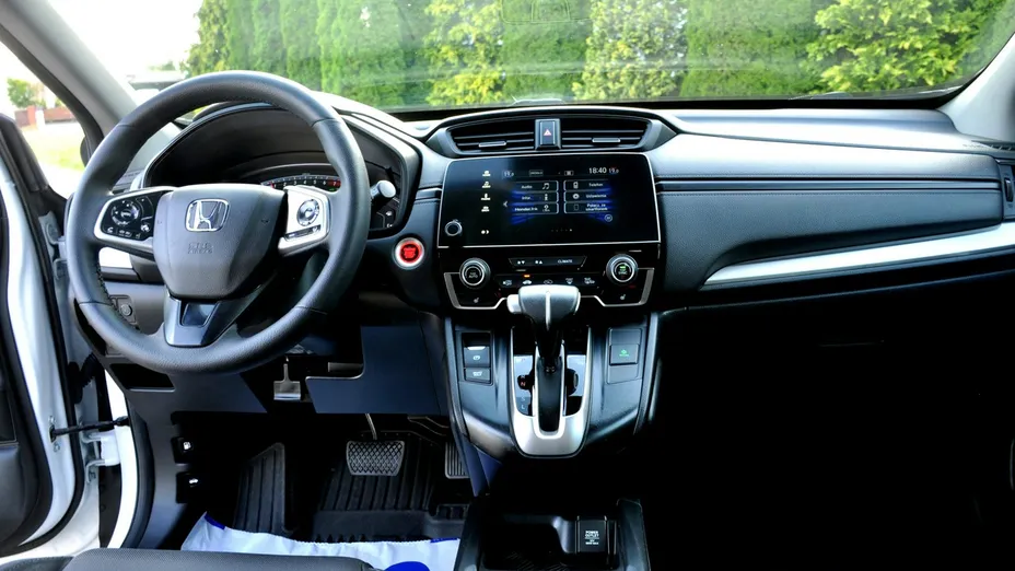 HONDA CR-V -