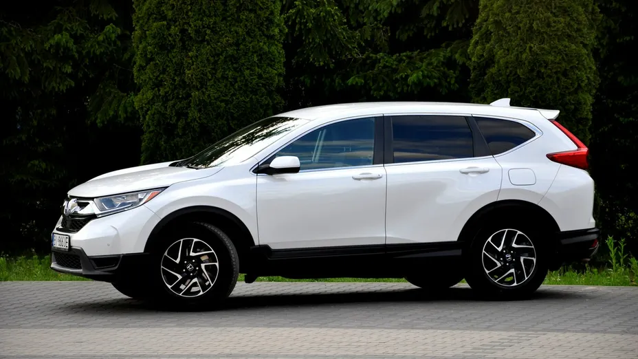 HONDA CR-V -