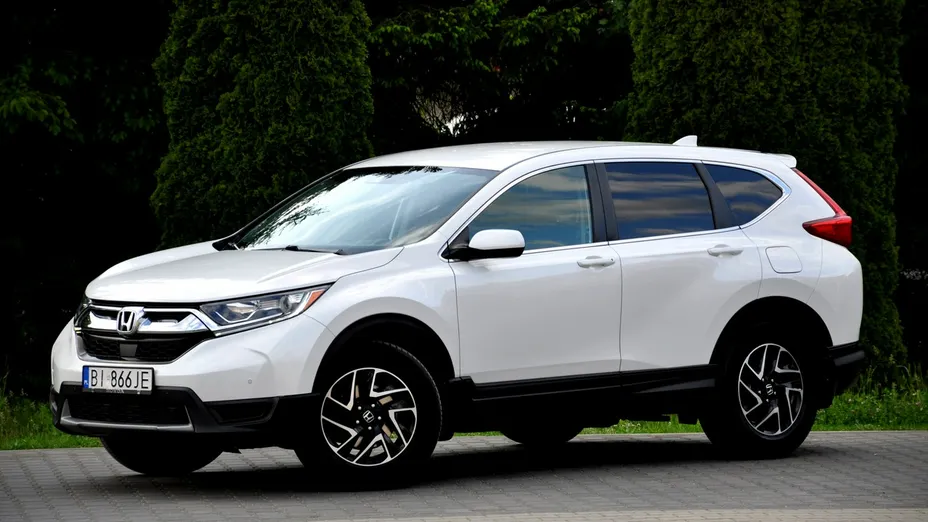 HONDA CR-V -