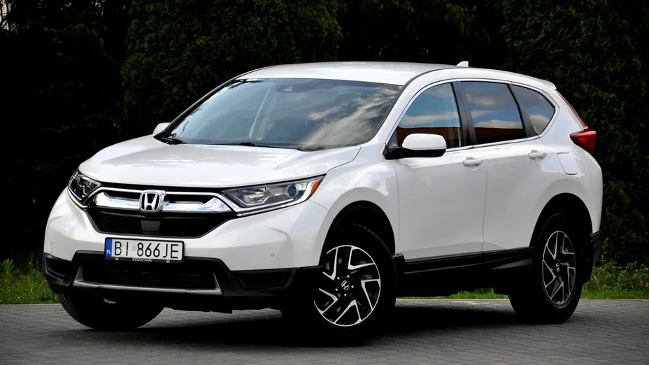 HONDA CR-V -