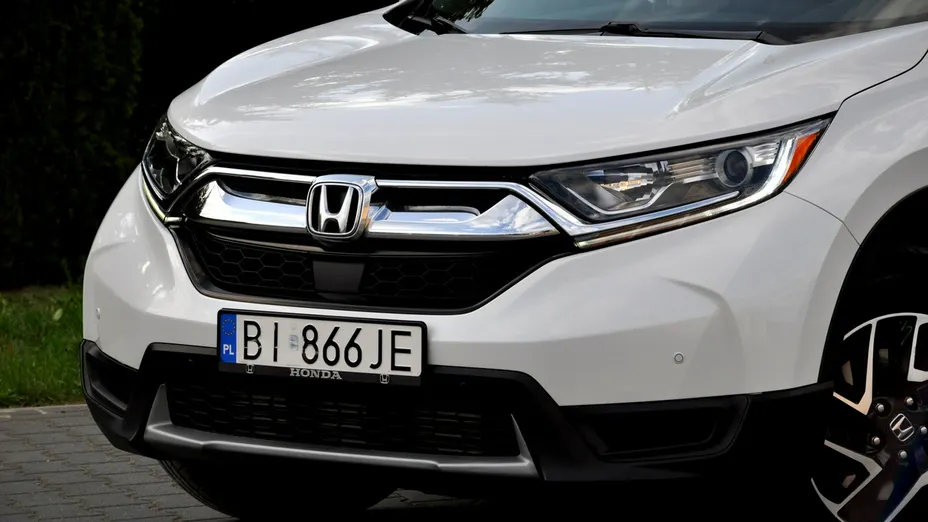 HONDA CR-V -