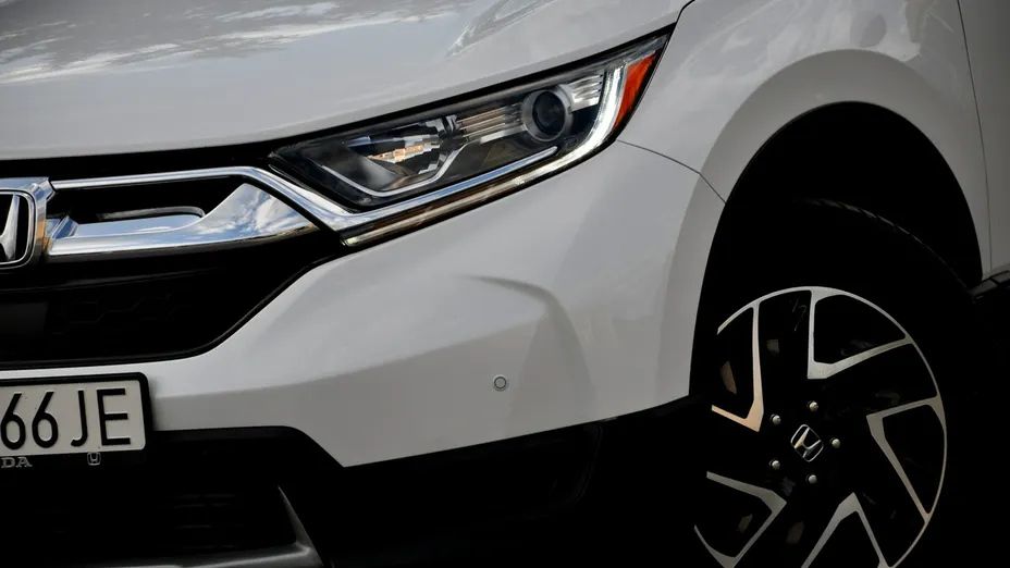 HONDA CR-V -