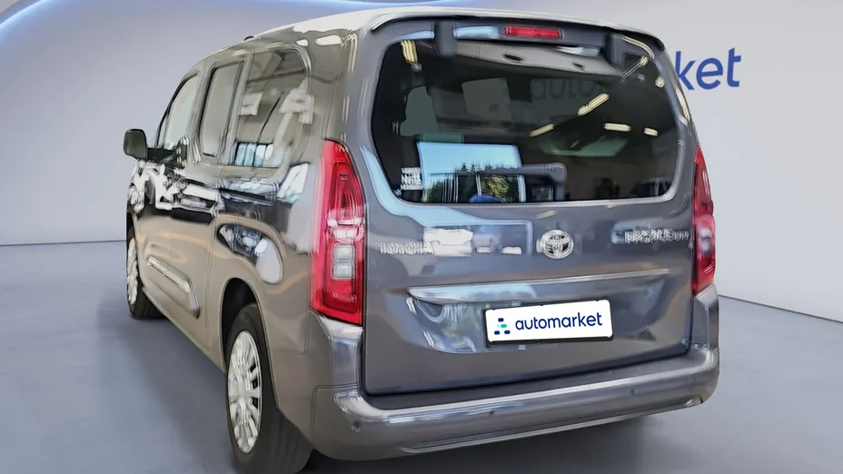 TOYOTA Proace City Verso Proace City Verso Long 1.5 D-4D Business