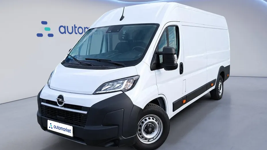 OPEL Movano Movano Heavy H3-Power L4H2