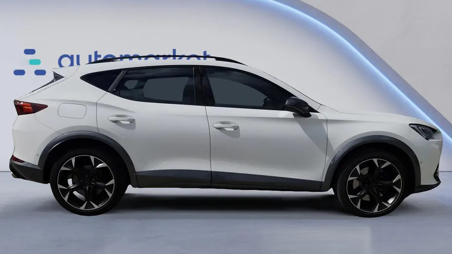 CUPRA Formentor Formentor 2.0 TSI VZ DSG