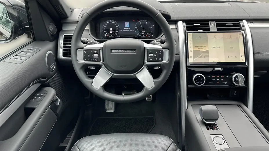 LAND ROVER Discovery Discovery V 3.0 D350 mHEV Gemini