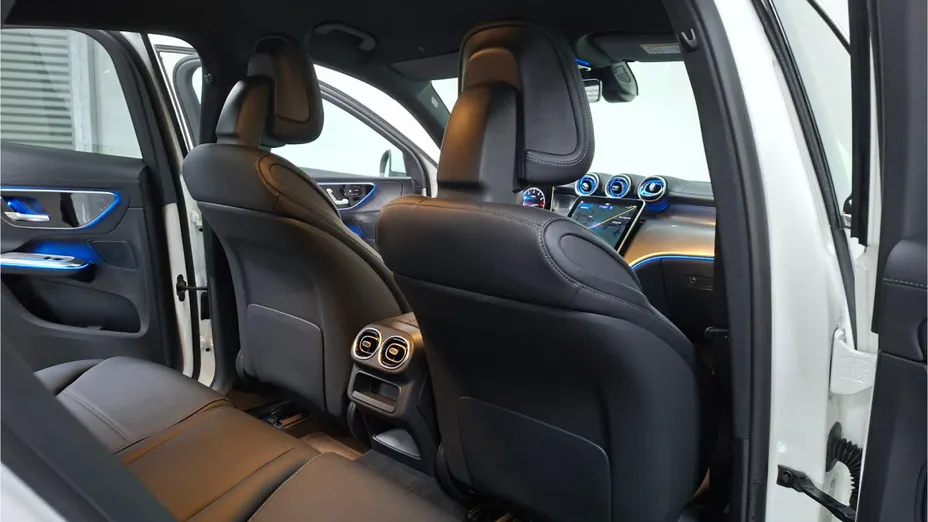 MERCEDES-BENZ GLC GLC Coupe 200 mHEV 4-Matic Avantgarde
