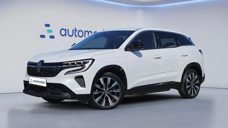 RENAULT Austral Austral 1.3 TCe mHEV Techno aut