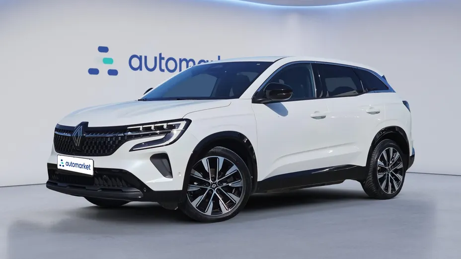 RENAULT Austral Austral 1.3 TCe mHEV Techno aut