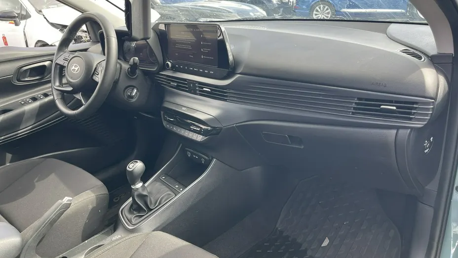 HYUNDAI i20 -