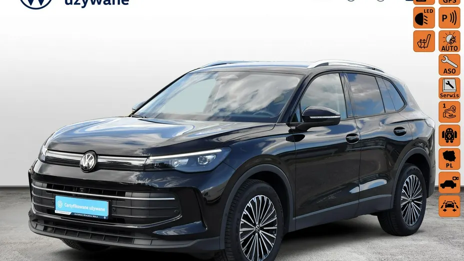 VOLKSWAGEN Tiguan -