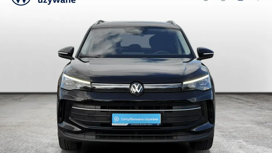 VOLKSWAGEN Tiguan -