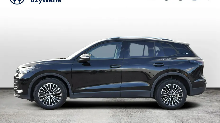 VOLKSWAGEN Tiguan -