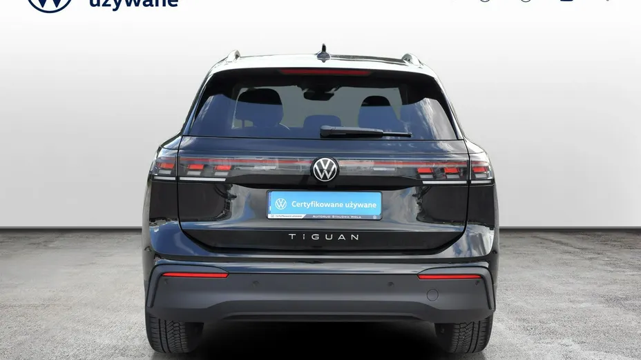 VOLKSWAGEN Tiguan -