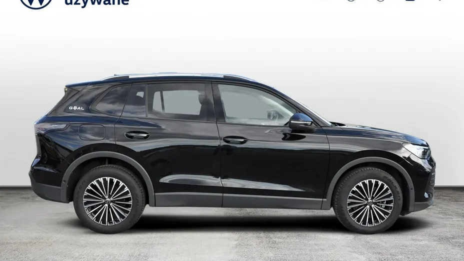 VOLKSWAGEN Tiguan -