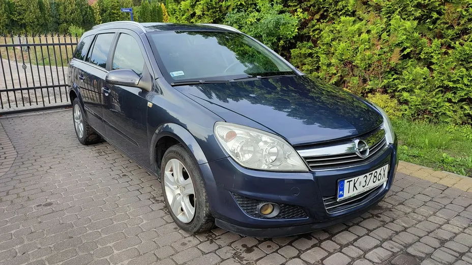 OPEL Astra -