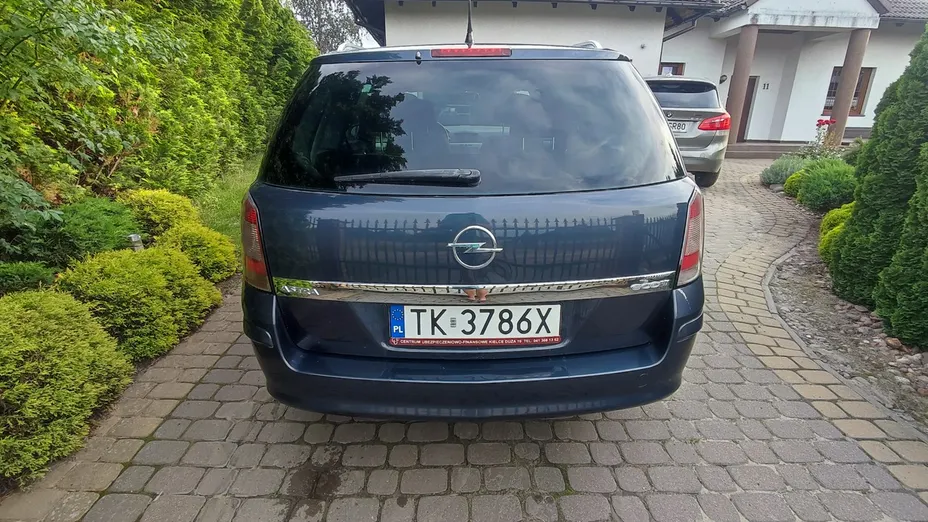 OPEL Astra -