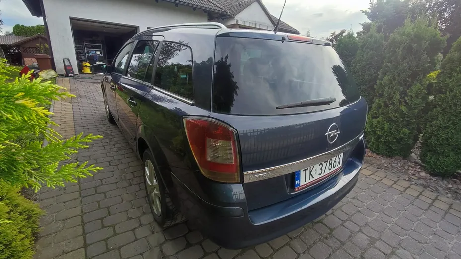 OPEL Astra -