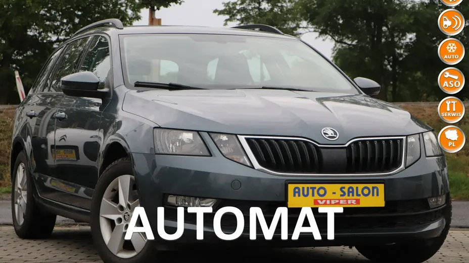 SKODA Octavia -
