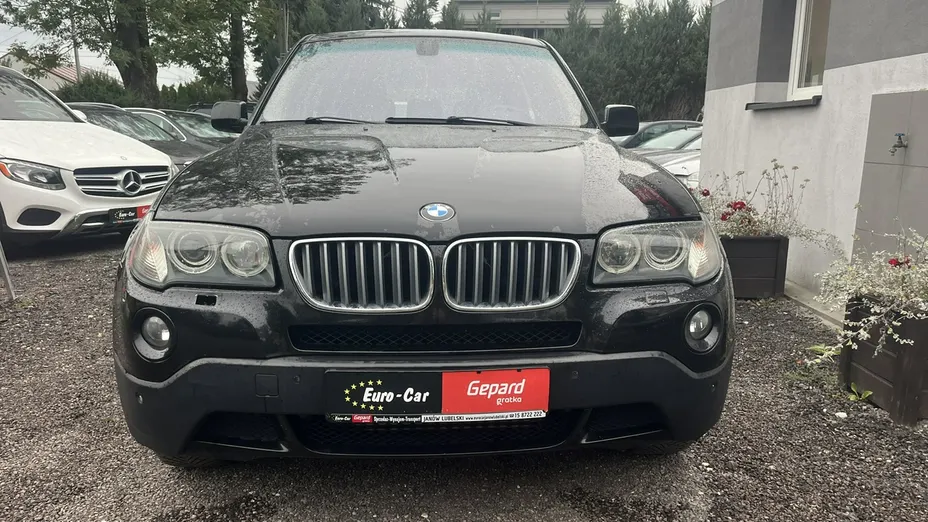BMW X3 -