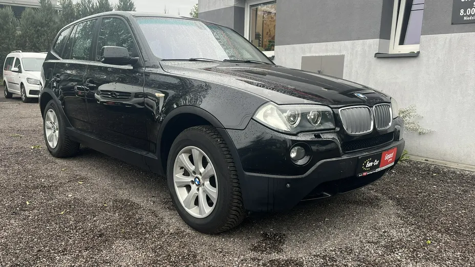 BMW X3 -