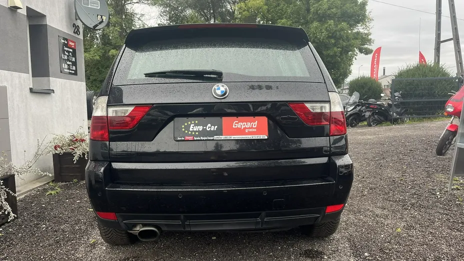 BMW X3 -
