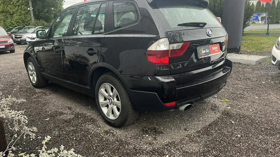 BMW X3 -