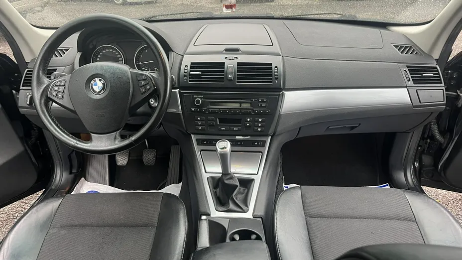 BMW X3 -