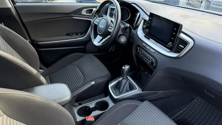 KIA Cee'd -