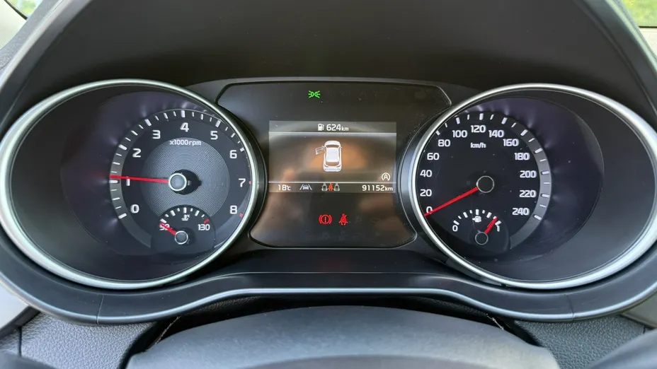 KIA Cee'd -