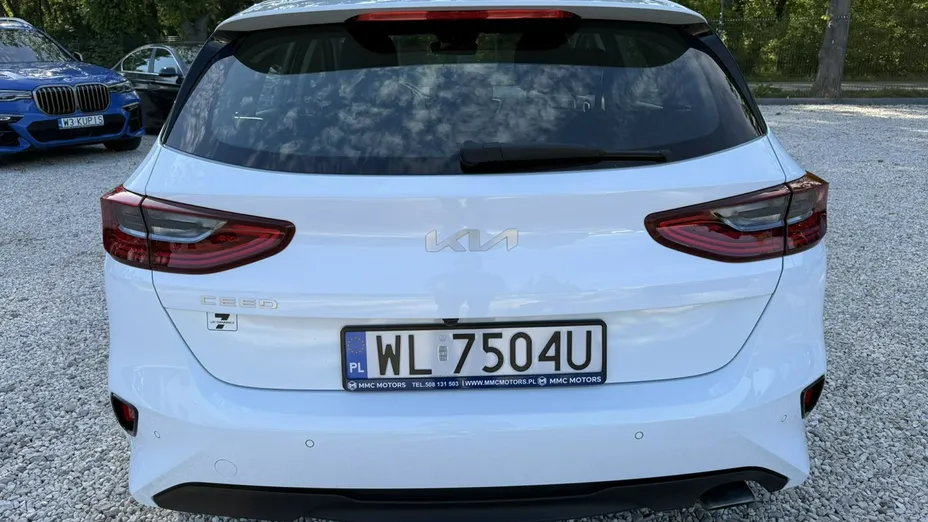 KIA Cee'd -