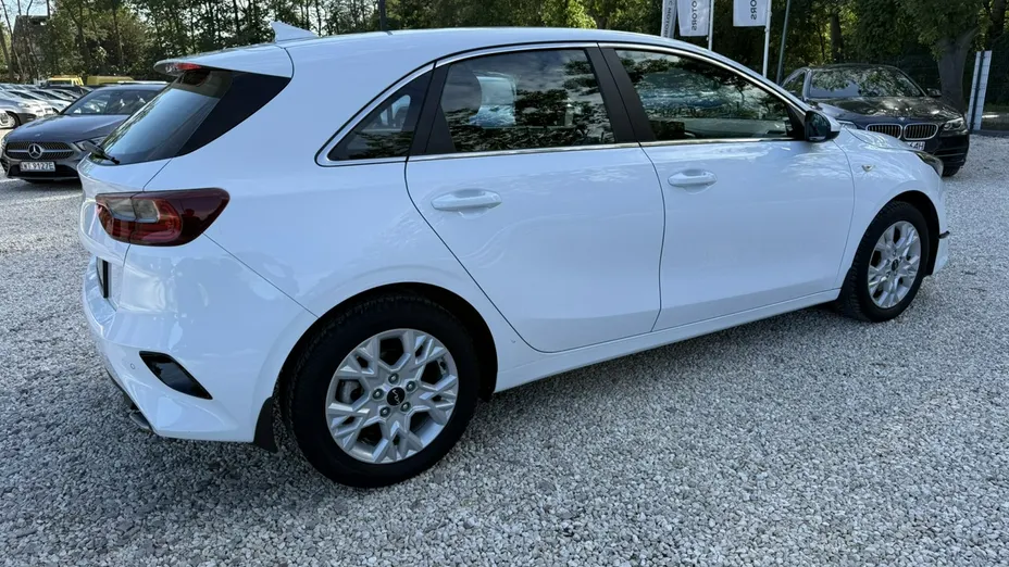 KIA Cee'd -