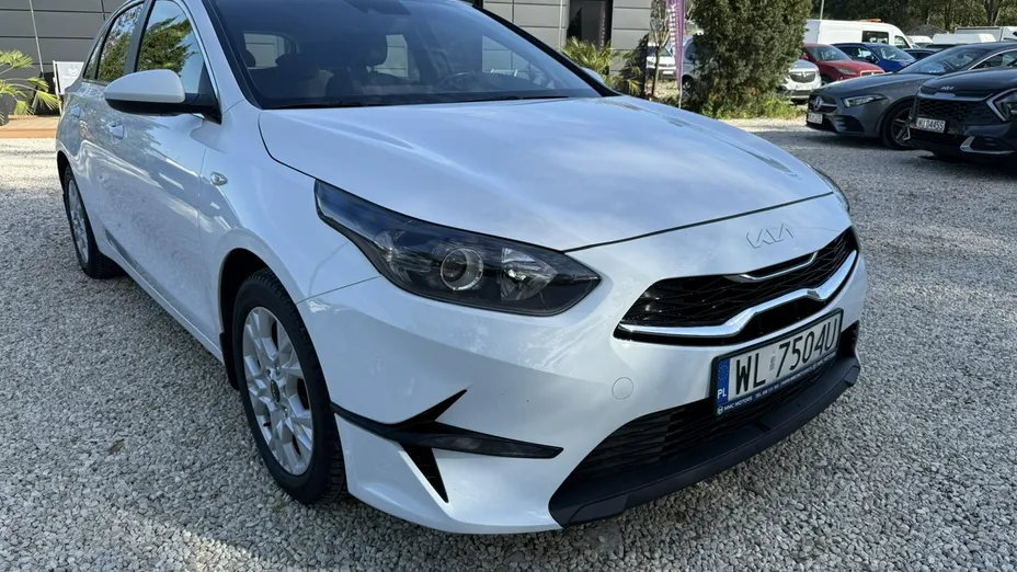 KIA Cee'd -
